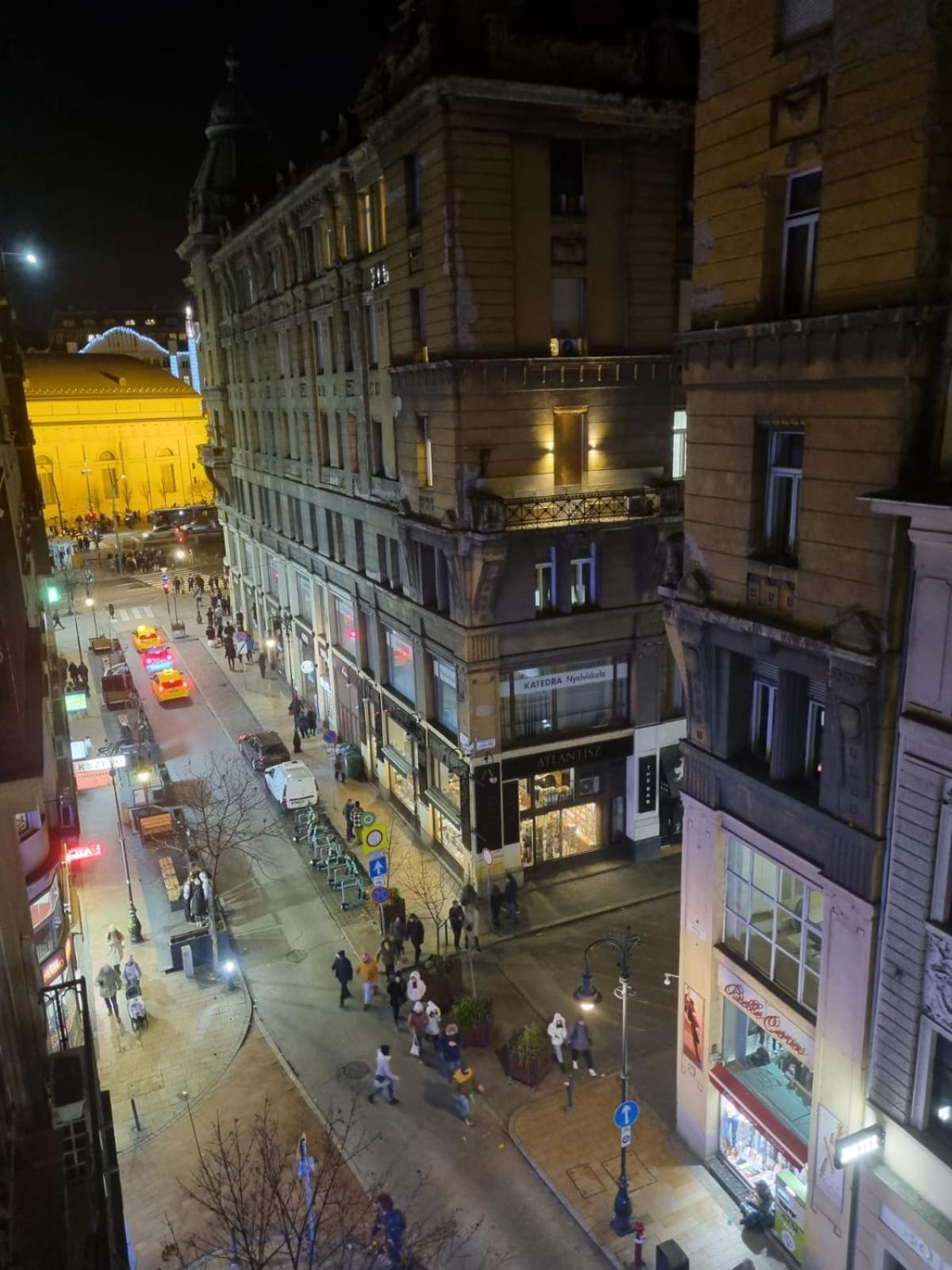 Ferienwohnung Danube Dwelling Asboth 19-1 Budapest Exterior foto