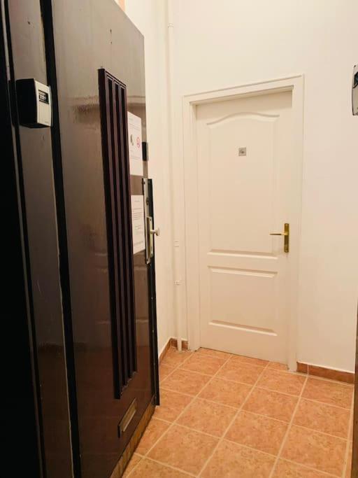 Ferienwohnung Danube Dwelling Asboth 19-1 Budapest Exterior foto