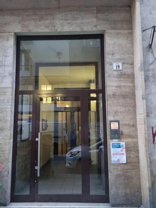 Ferienwohnung Danube Dwelling Asboth 19-1 Budapest Exterior foto