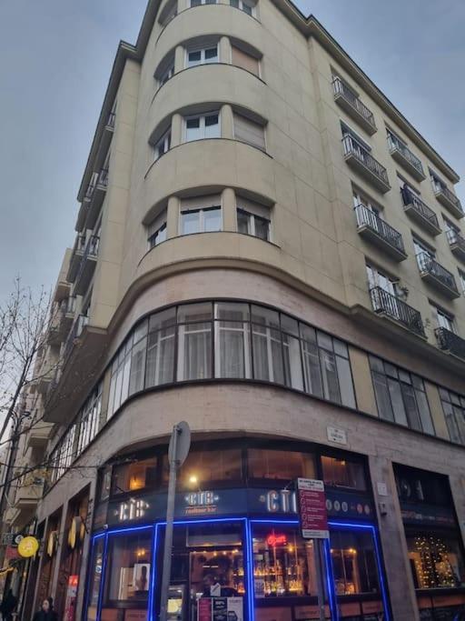 Ferienwohnung Danube Dwelling Asboth 19-1 Budapest Exterior foto