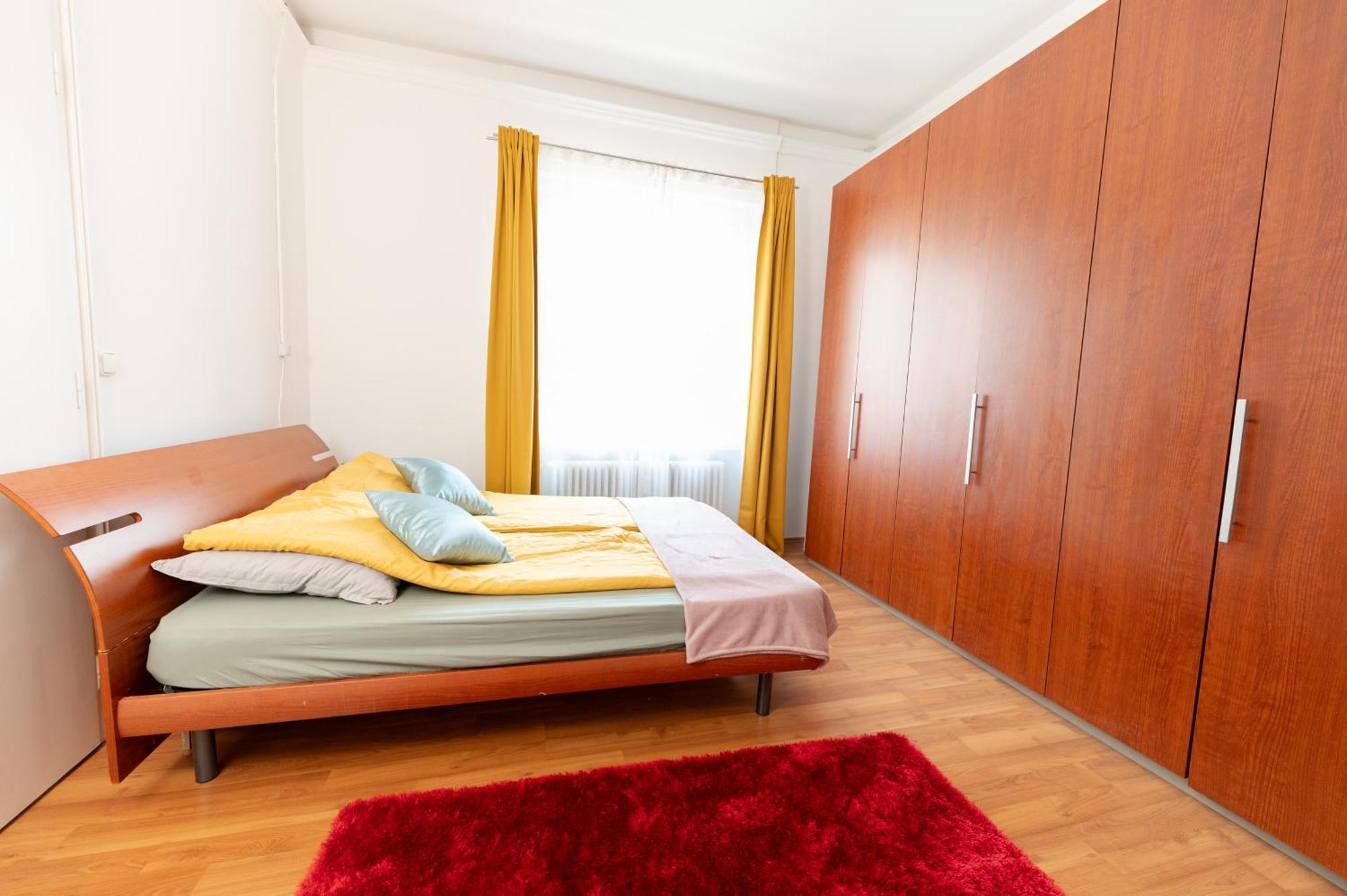 Ferienwohnung Danube Dwelling Asboth 19-1 Budapest Exterior foto