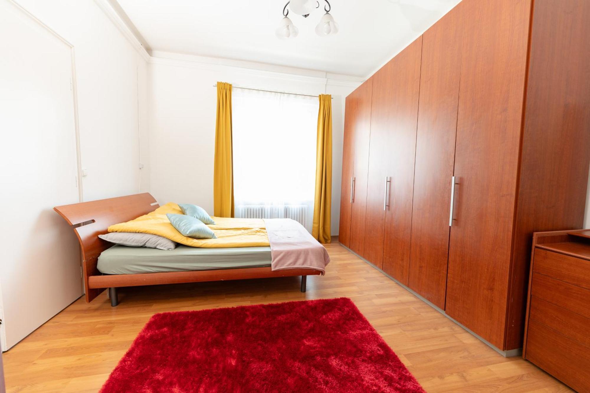 Ferienwohnung Danube Dwelling Asboth 19-1 Budapest Exterior foto