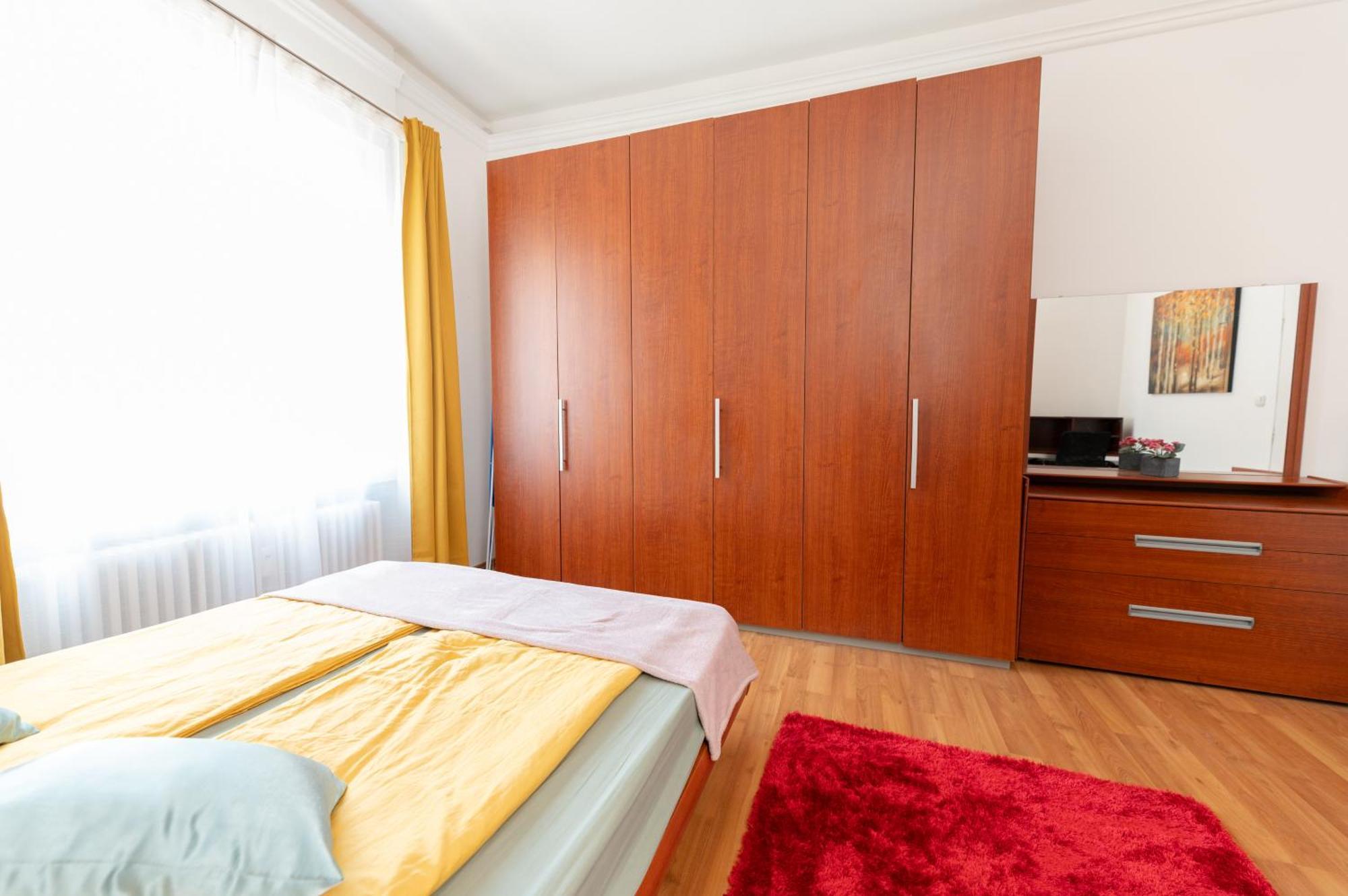 Ferienwohnung Danube Dwelling Asboth 19-1 Budapest Exterior foto