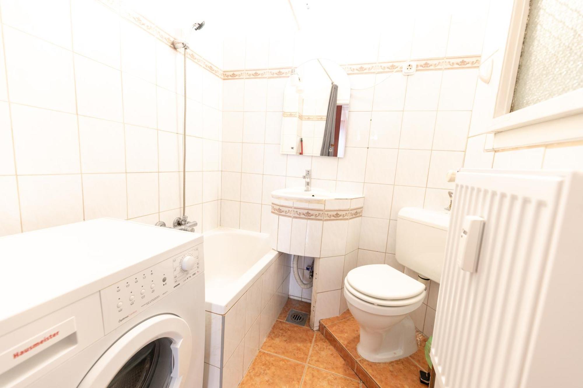 Ferienwohnung Danube Dwelling Asboth 19-1 Budapest Exterior foto