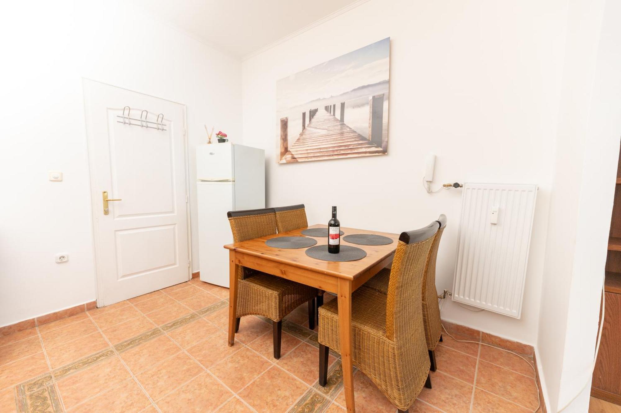 Ferienwohnung Danube Dwelling Asboth 19-1 Budapest Exterior foto