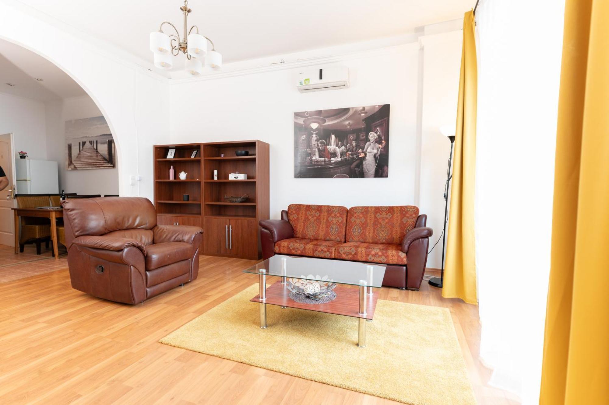 Ferienwohnung Danube Dwelling Asboth 19-1 Budapest Exterior foto