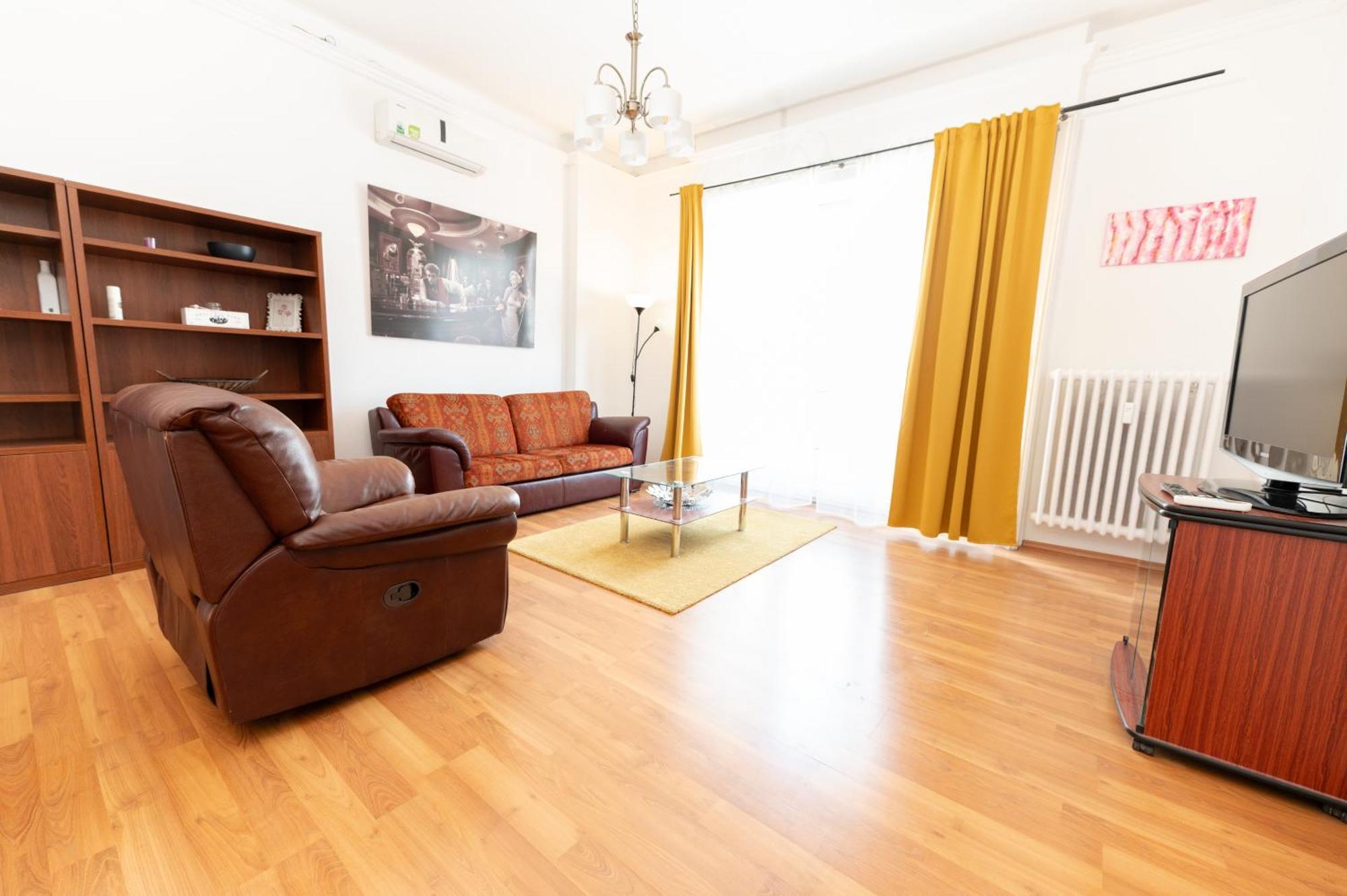 Ferienwohnung Danube Dwelling Asboth 19-1 Budapest Exterior foto