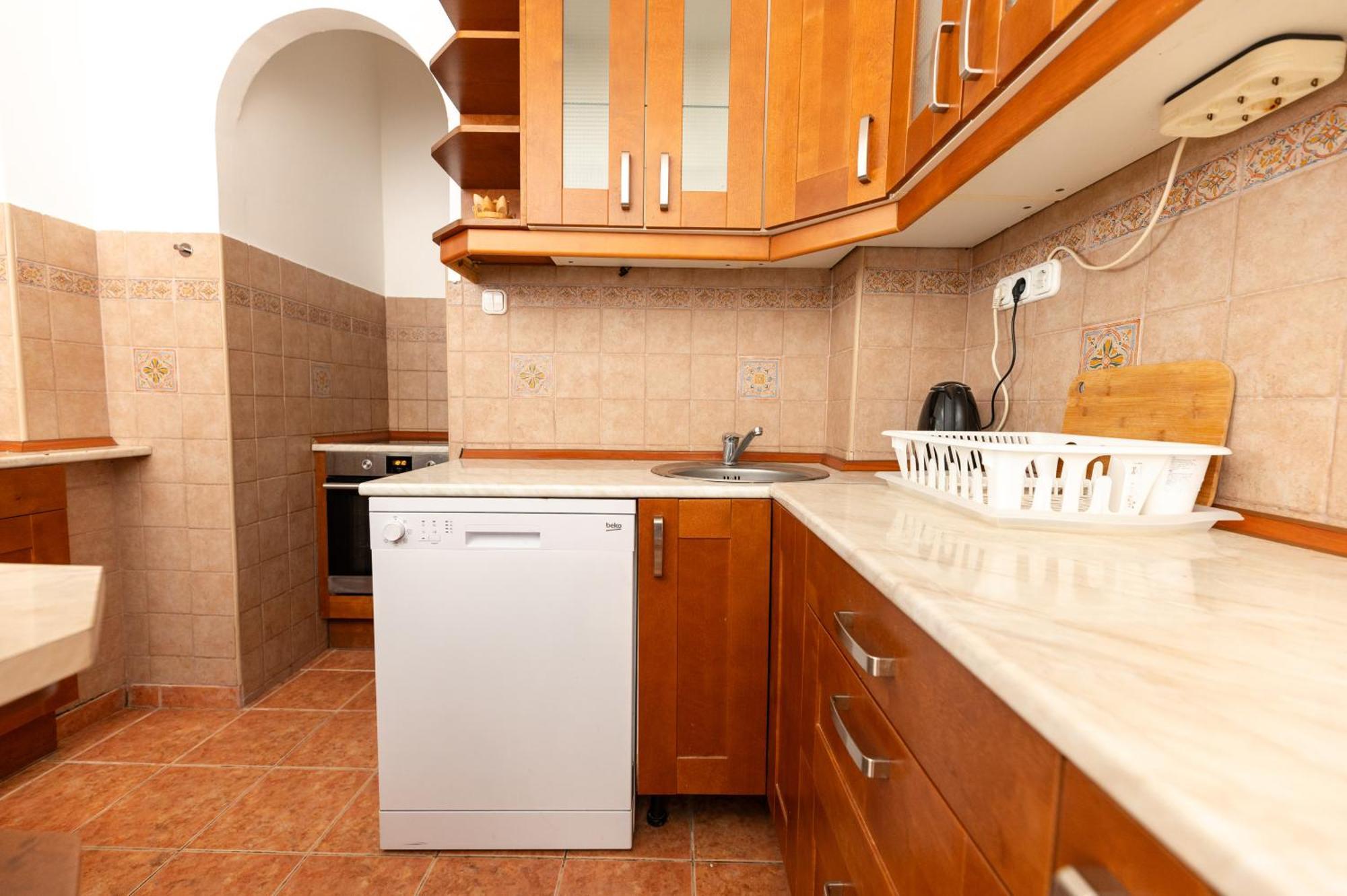 Ferienwohnung Danube Dwelling Asboth 19-1 Budapest Exterior foto