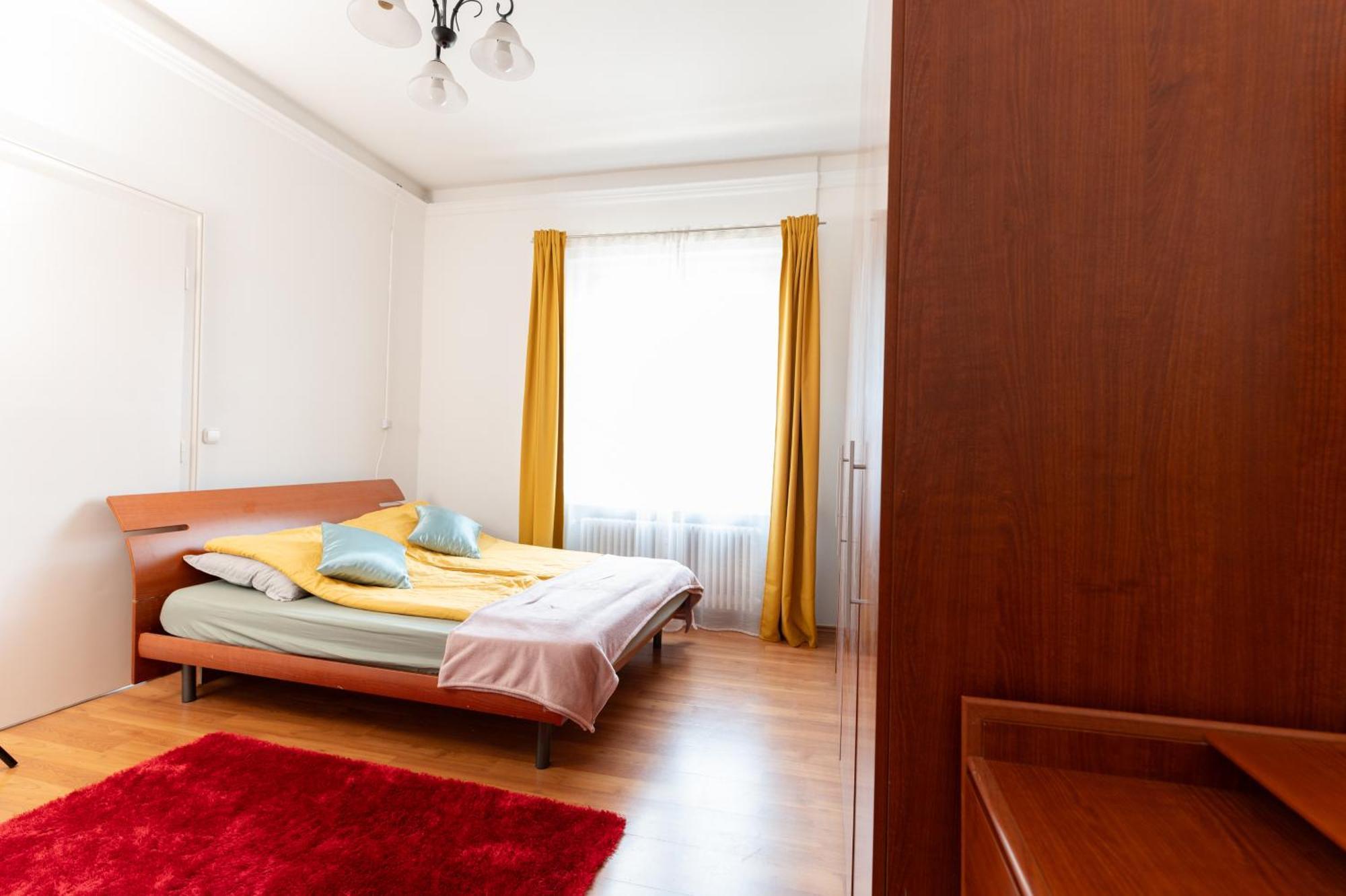 Ferienwohnung Danube Dwelling Asboth 19-1 Budapest Exterior foto