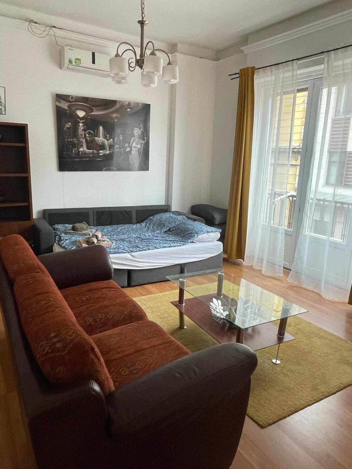 Ferienwohnung Danube Dwelling Asboth 19-1 Budapest Exterior foto